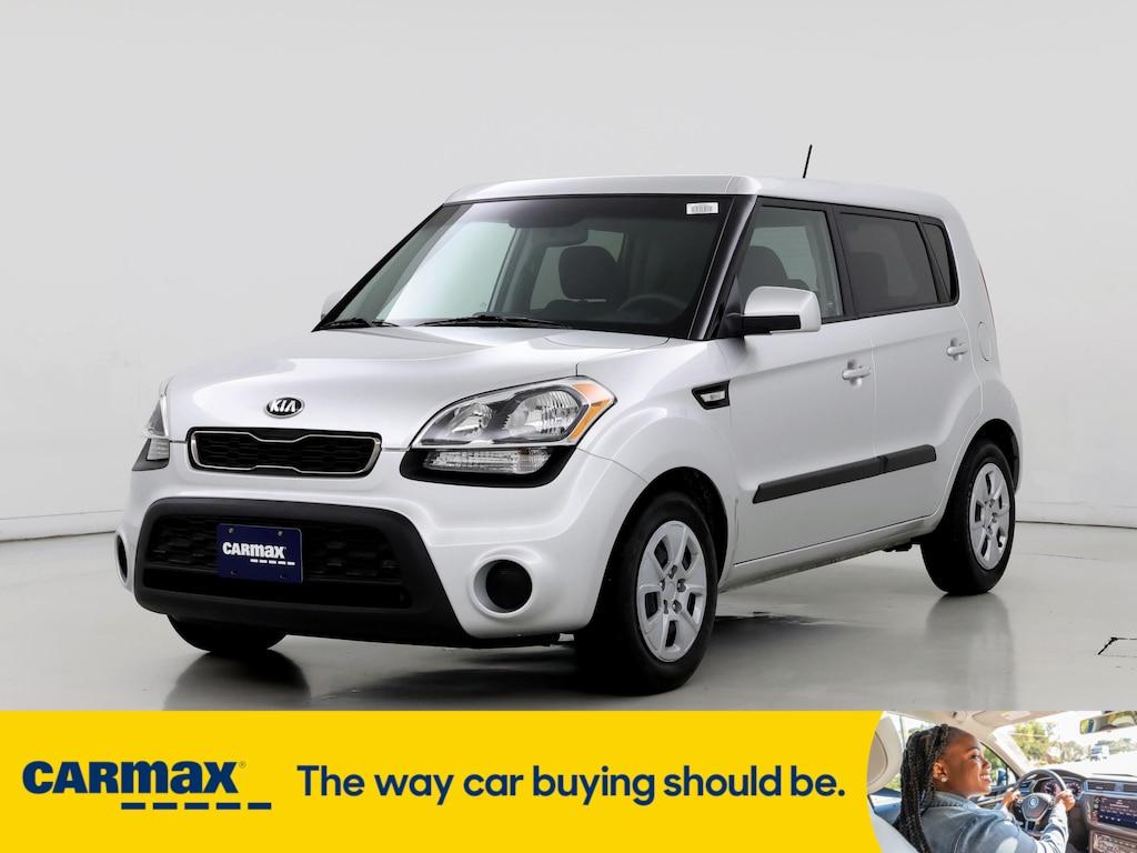 used 2013 Kia Soul car, priced at $14,998