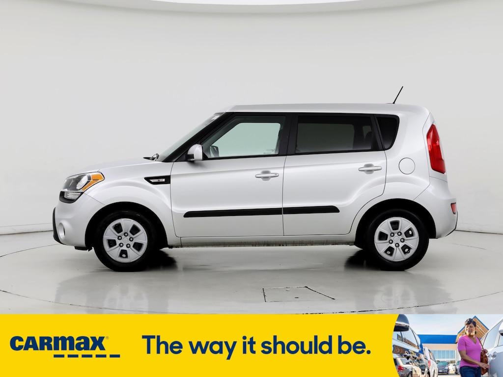 used 2013 Kia Soul car, priced at $14,998