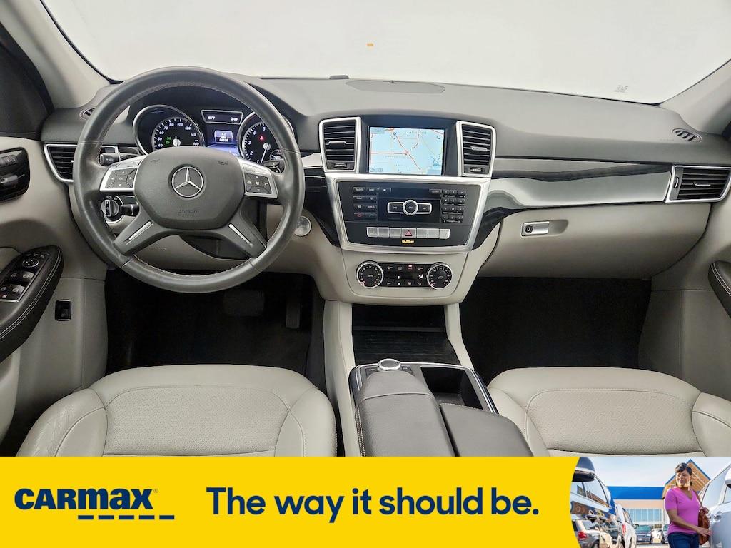 used 2014 Mercedes-Benz M-Class car, priced at $21,998