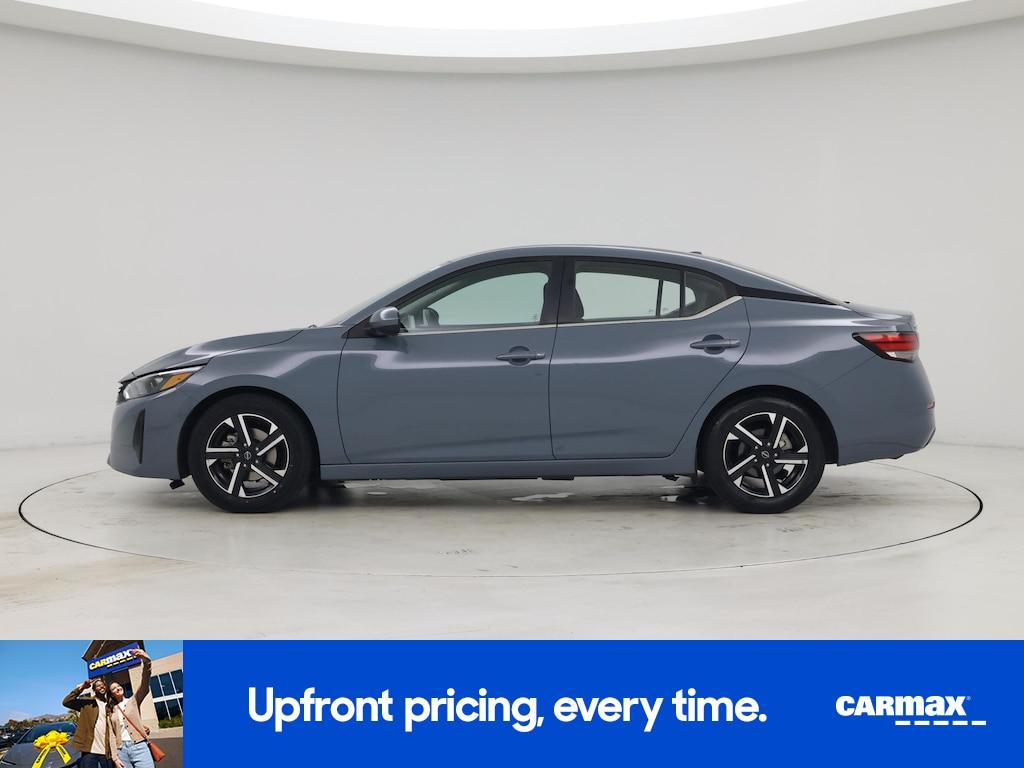 used 2024 Nissan Sentra car, priced at $19,998