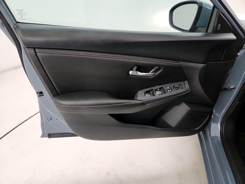 used 2024 Nissan Sentra car, priced at $19,998