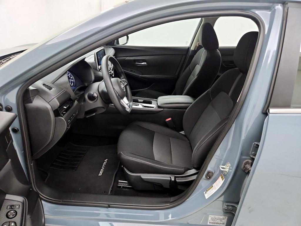 used 2024 Nissan Sentra car, priced at $19,998