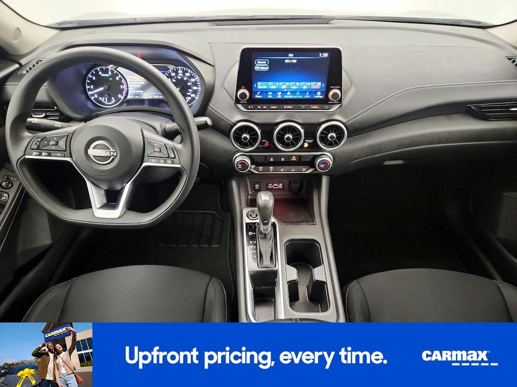 used 2024 Nissan Sentra car, priced at $19,998