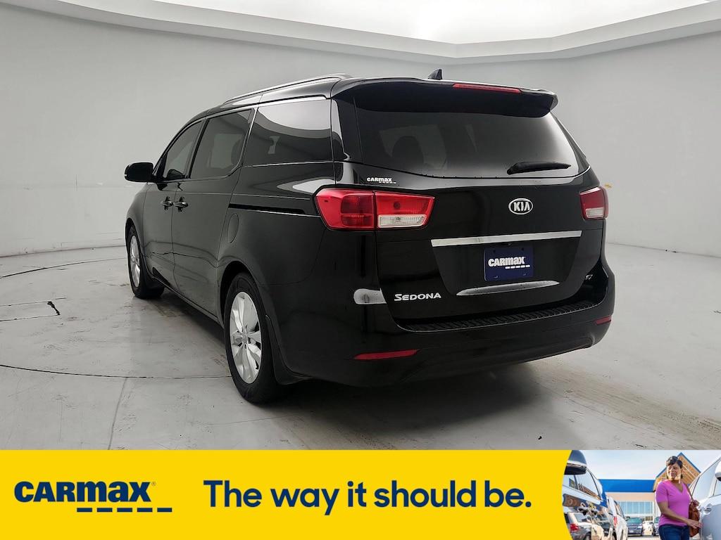 used 2016 Kia Sedona car, priced at $19,998