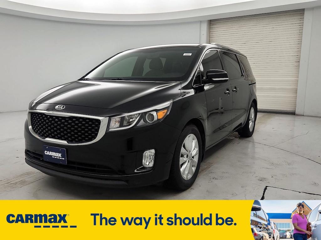 used 2016 Kia Sedona car, priced at $19,998