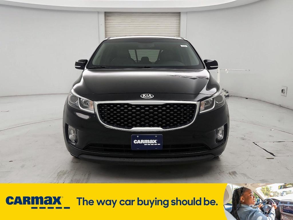 used 2016 Kia Sedona car, priced at $19,998