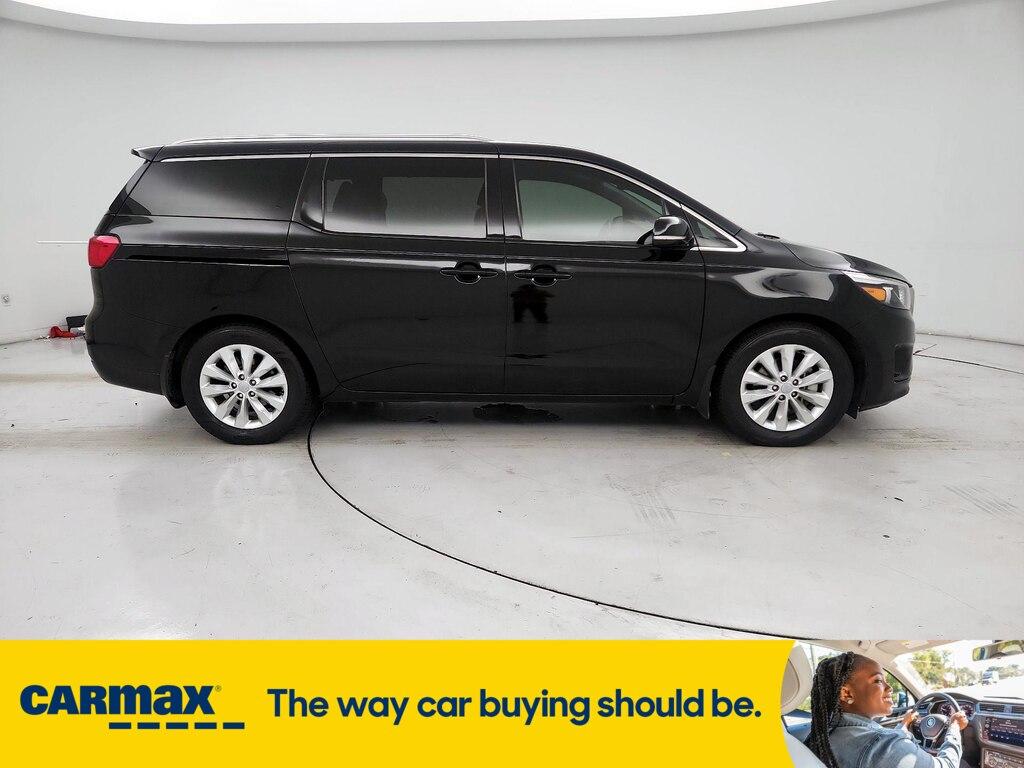 used 2016 Kia Sedona car, priced at $19,998