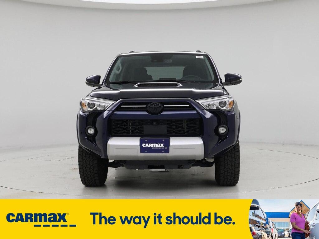used 2024 Toyota 4Runner car, priced at $53,998