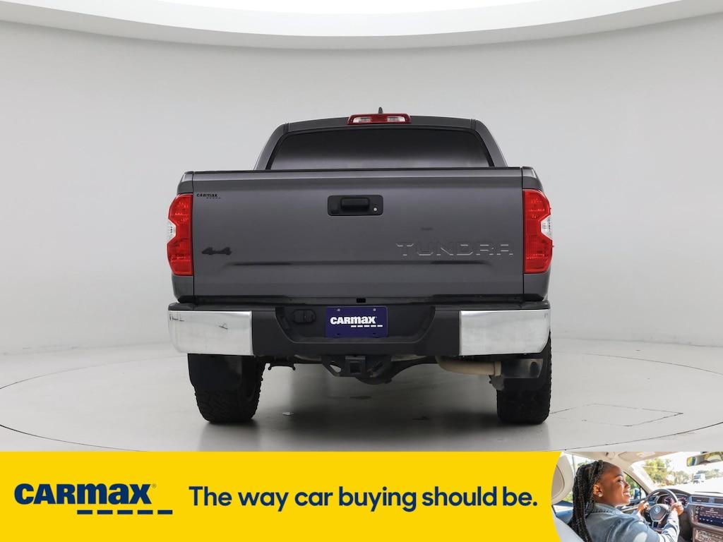 used 2020 Toyota Tundra car, priced at $43,998