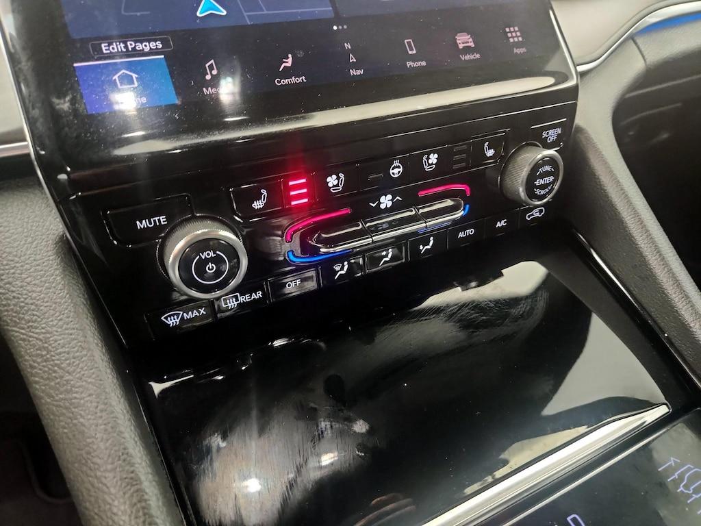 used 2022 Jeep Grand Cherokee 4xe car, priced at $40,998