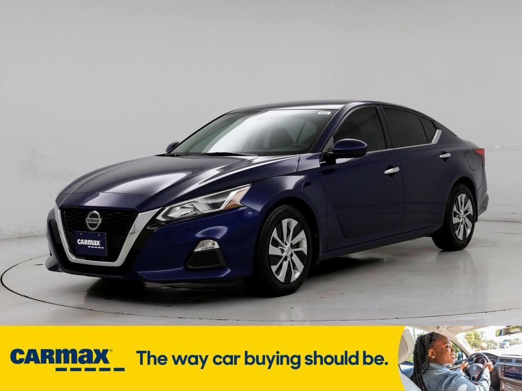 used 2020 Nissan Altima car, priced at $19,998