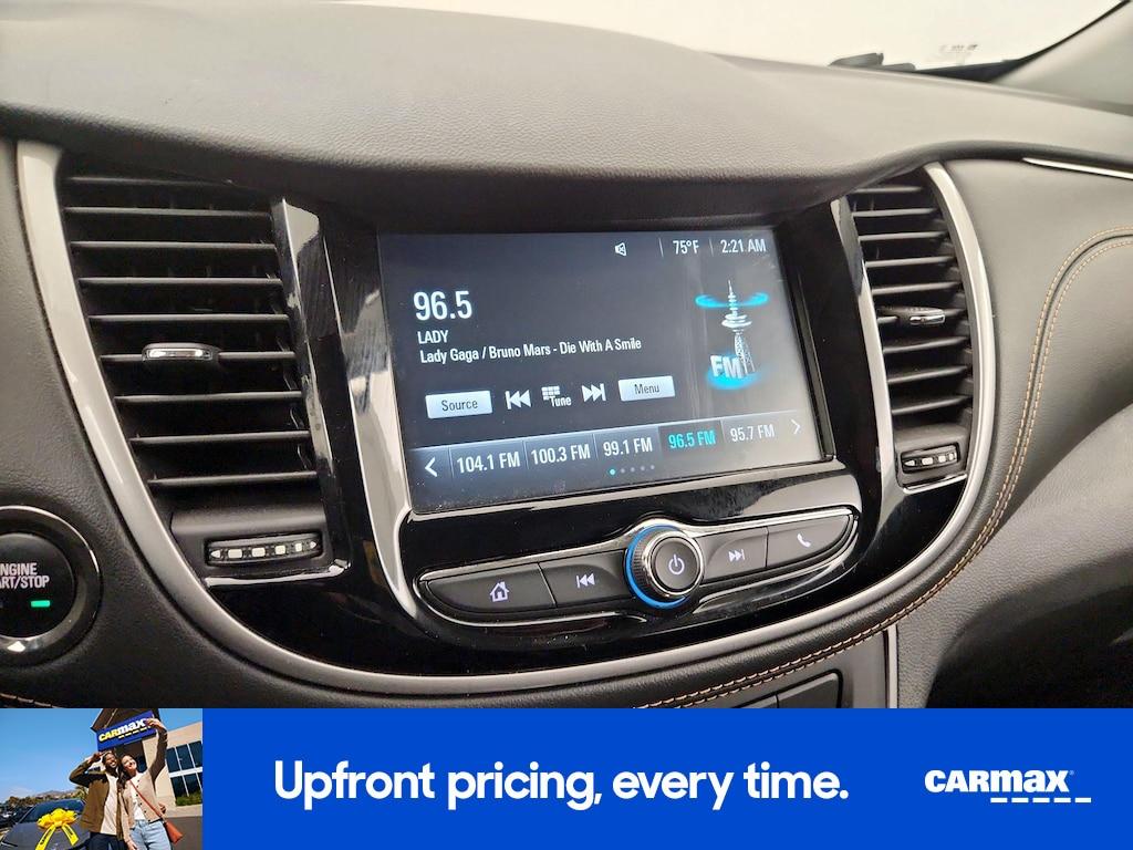 used 2017 Chevrolet Trax car, priced at $14,998