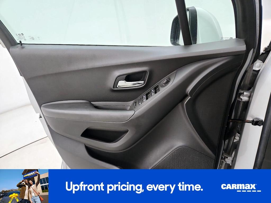 used 2017 Chevrolet Trax car, priced at $14,998