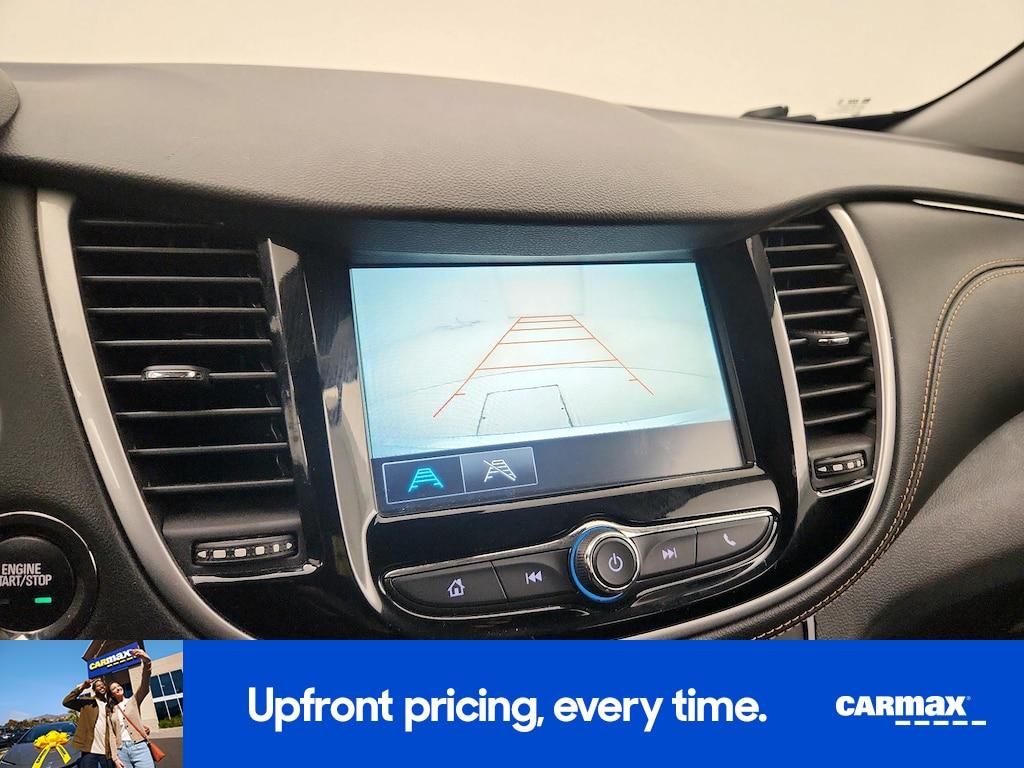 used 2017 Chevrolet Trax car, priced at $14,998