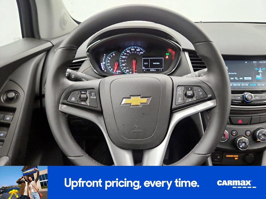 used 2017 Chevrolet Trax car, priced at $14,998