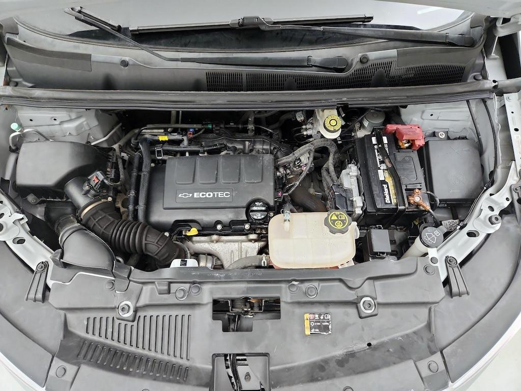 used 2017 Chevrolet Trax car, priced at $14,998