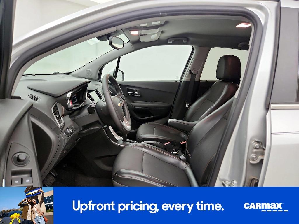 used 2017 Chevrolet Trax car, priced at $14,998