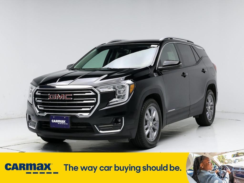 used 2022 GMC Terrain car, priced at $25,998