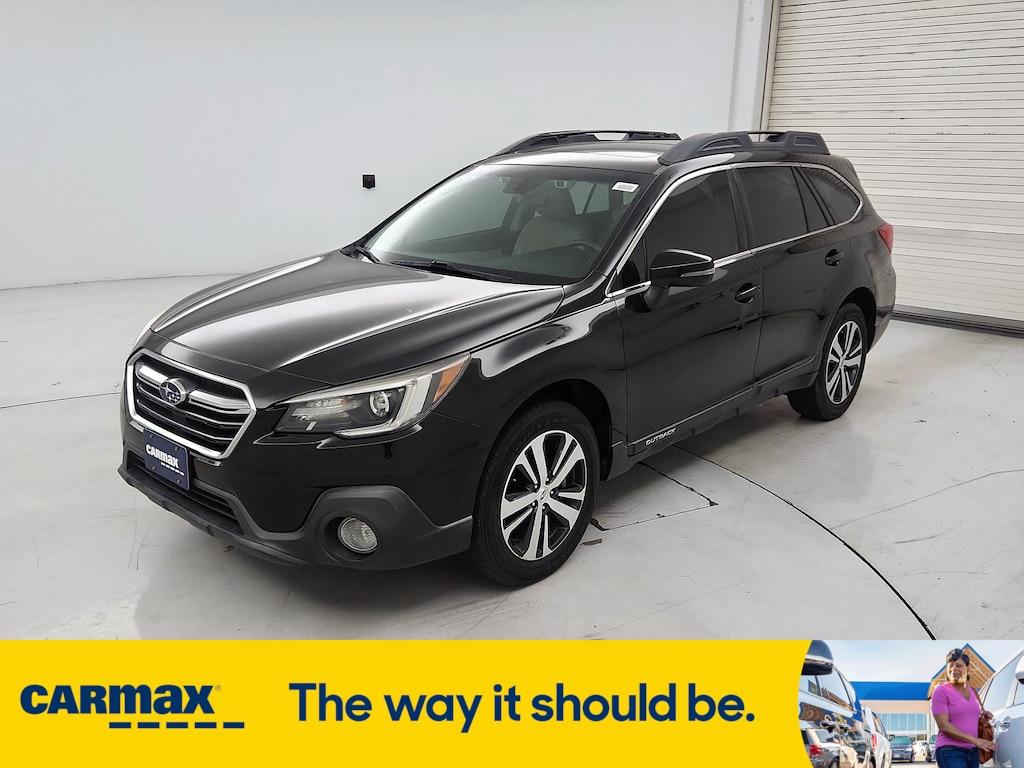 used 2019 Subaru Outback car, priced at $23,998