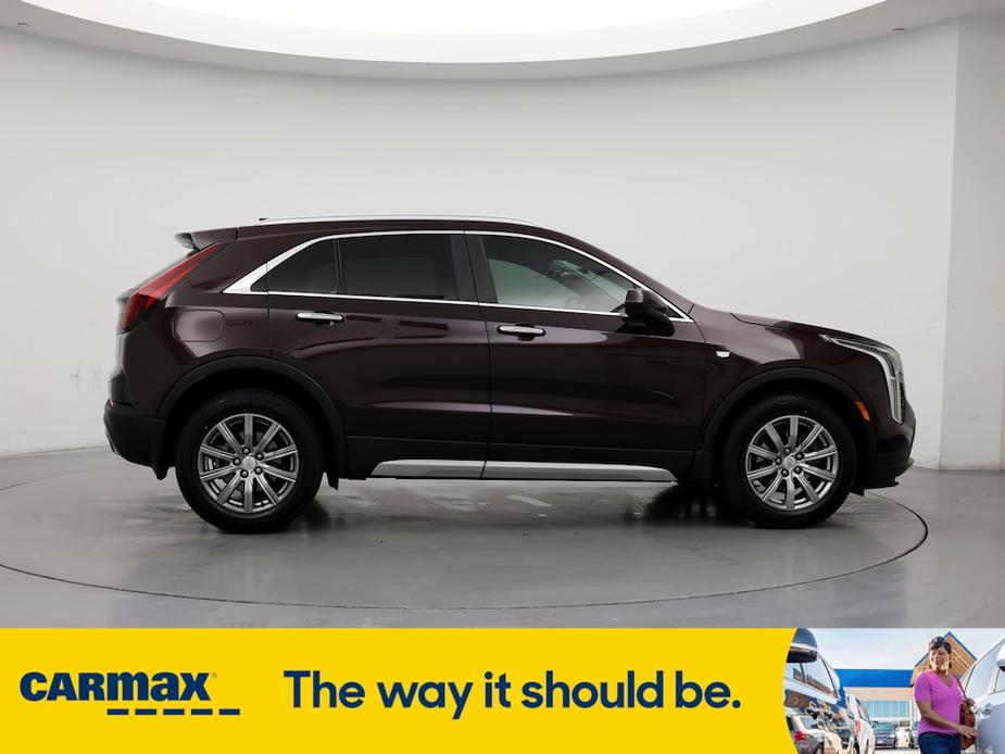 used 2020 Cadillac XT4 car, priced at $24,998