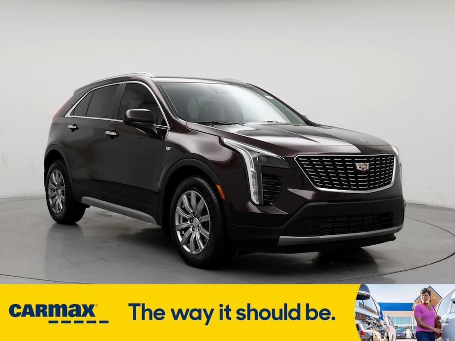 used 2020 Cadillac XT4 car, priced at $24,998