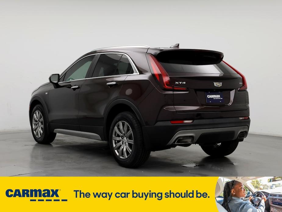 used 2020 Cadillac XT4 car, priced at $24,998