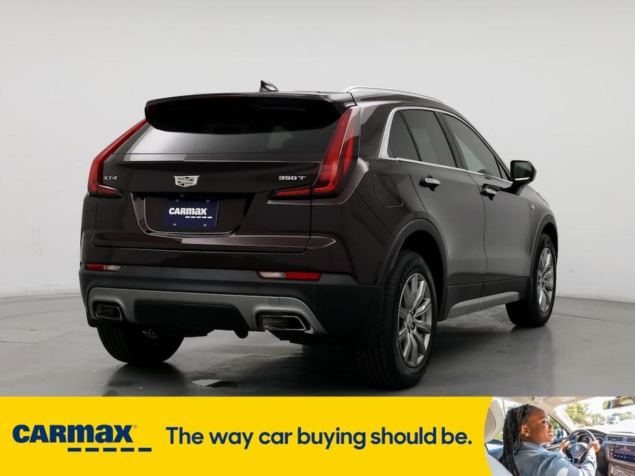 used 2020 Cadillac XT4 car, priced at $24,998