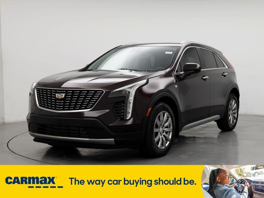 used 2020 Cadillac XT4 car, priced at $24,998