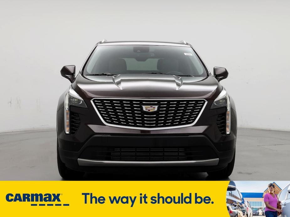 used 2020 Cadillac XT4 car, priced at $24,998