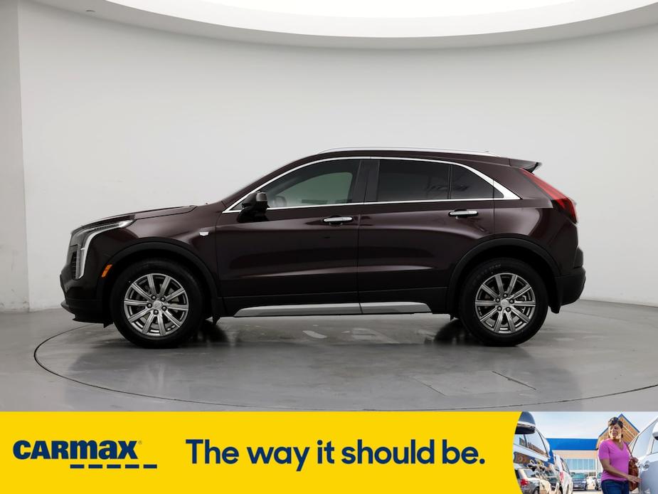 used 2020 Cadillac XT4 car, priced at $24,998