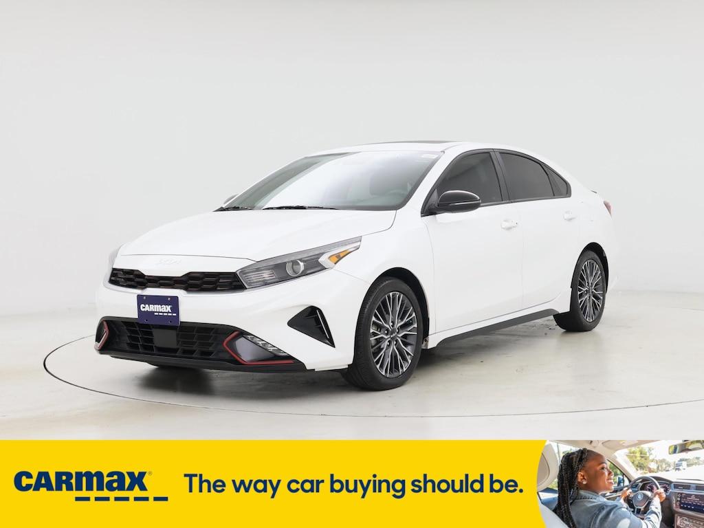 used 2023 Kia Forte car, priced at $21,998
