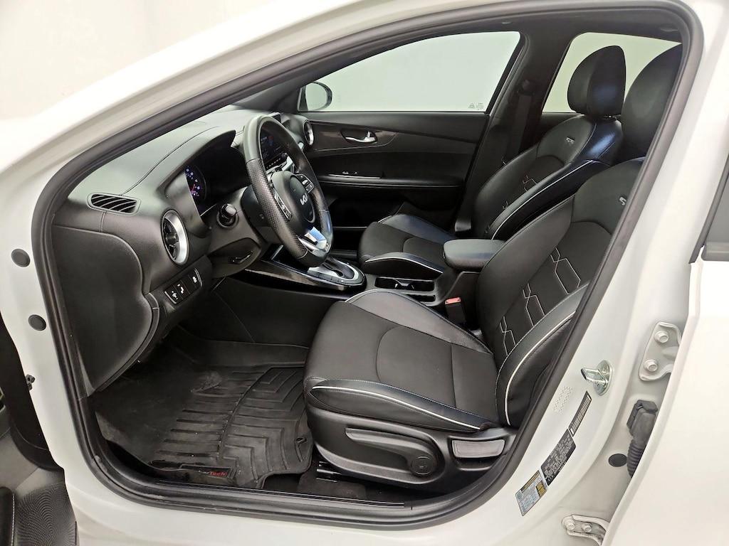 used 2023 Kia Forte car, priced at $21,998