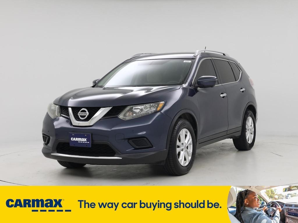 used 2016 Nissan Rogue car, priced at $16,998