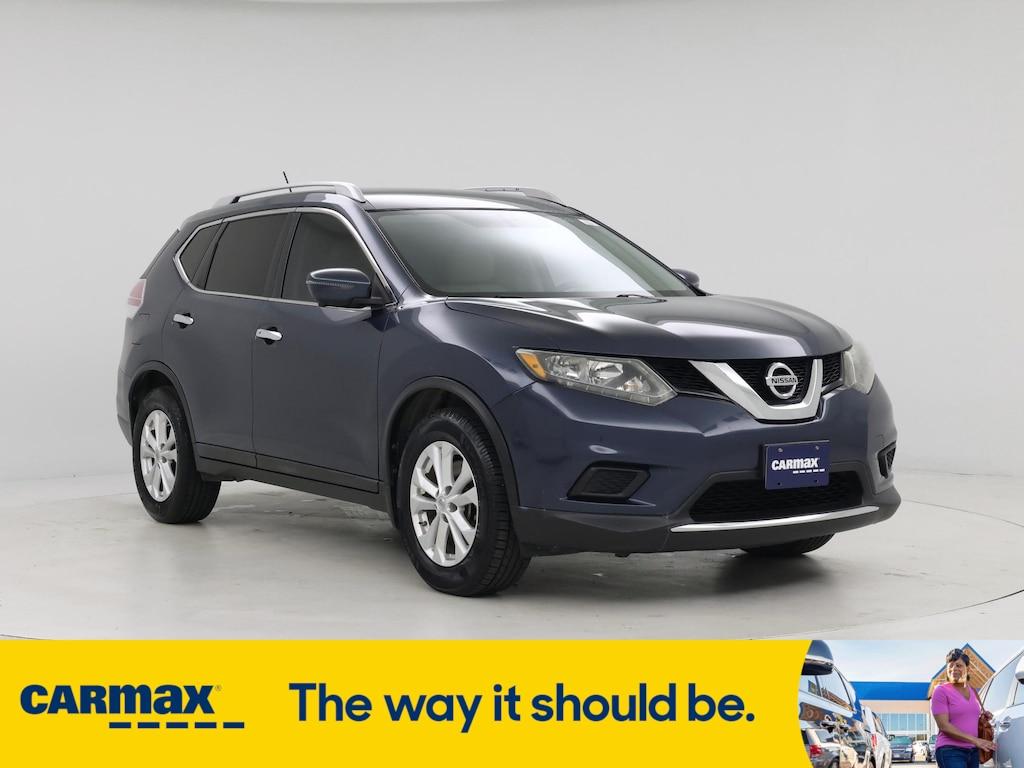 used 2016 Nissan Rogue car, priced at $16,998