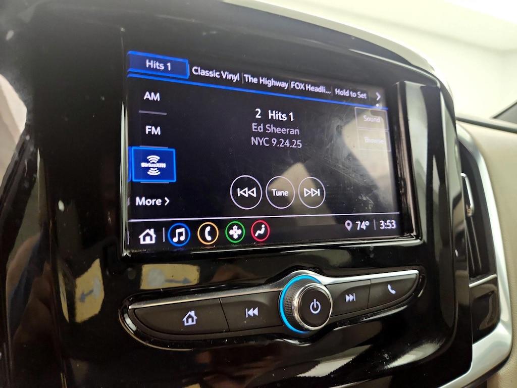 used 2023 Chevrolet Traverse car, priced at $25,998