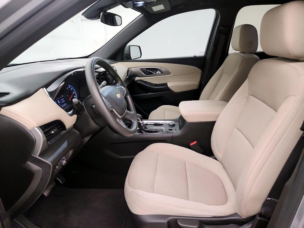 used 2023 Chevrolet Traverse car, priced at $25,998