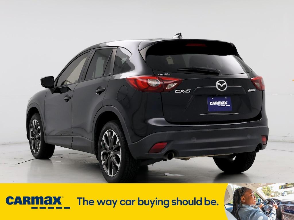 used 2016 Mazda CX-5 car, priced at $14,998