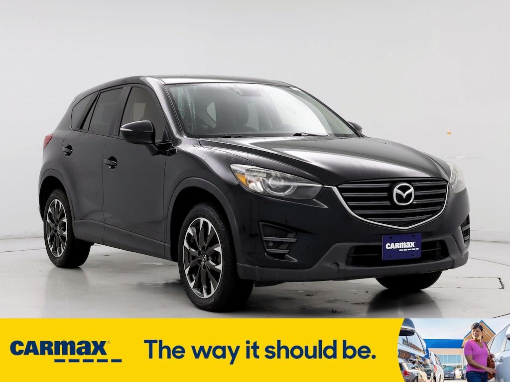 used 2016 Mazda CX-5 car, priced at $14,998