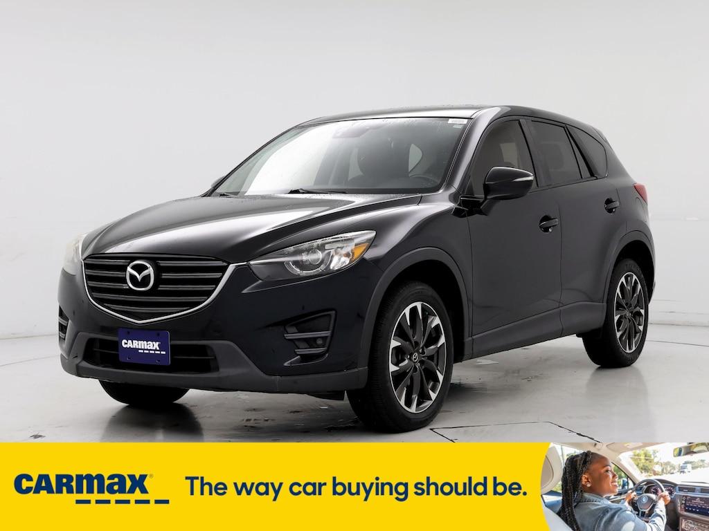 used 2016 Mazda CX-5 car, priced at $14,998