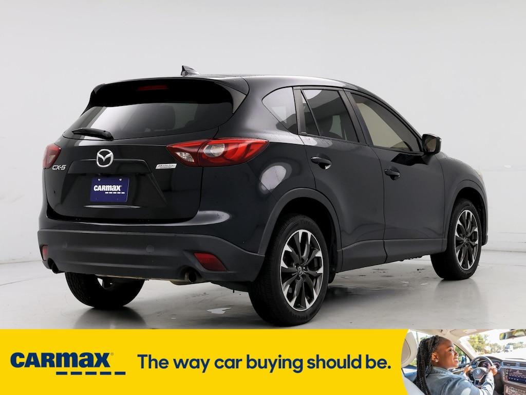 used 2016 Mazda CX-5 car, priced at $14,998