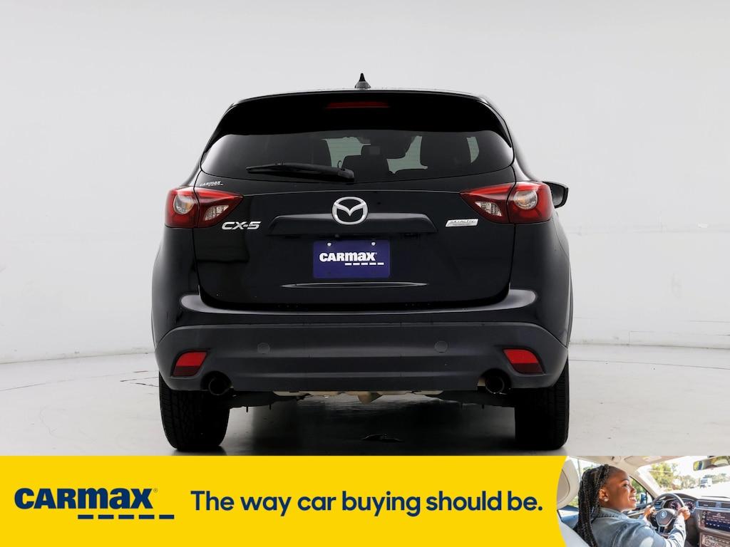 used 2016 Mazda CX-5 car, priced at $14,998