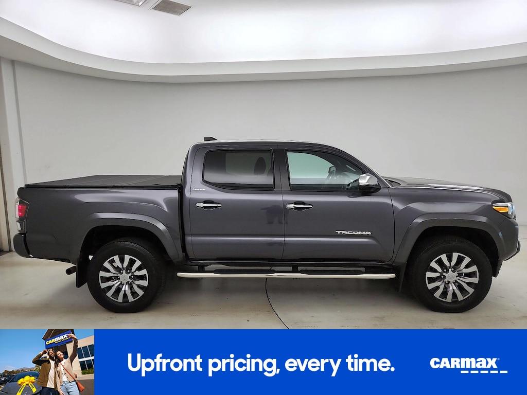 used 2023 Toyota Tacoma car, priced at $40,998