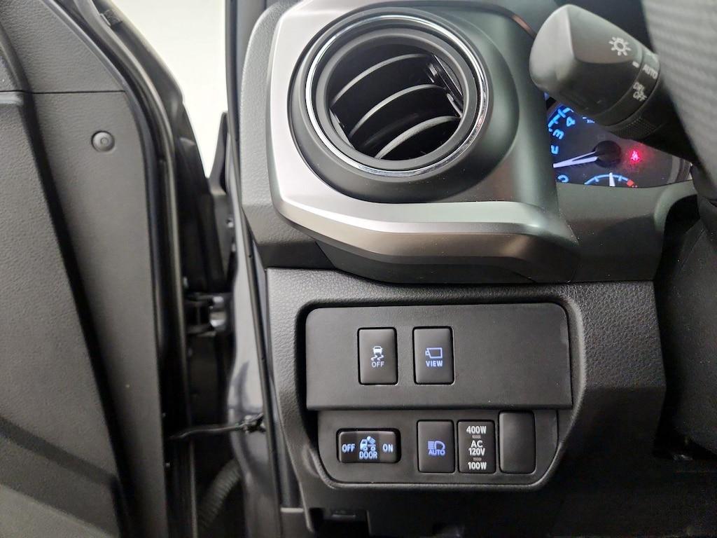 used 2023 Toyota Tacoma car, priced at $40,998