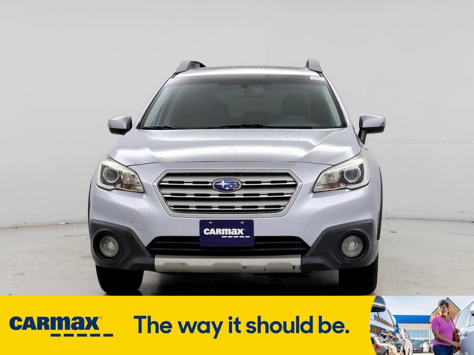 used 2015 Subaru Outback car, priced at $16,998