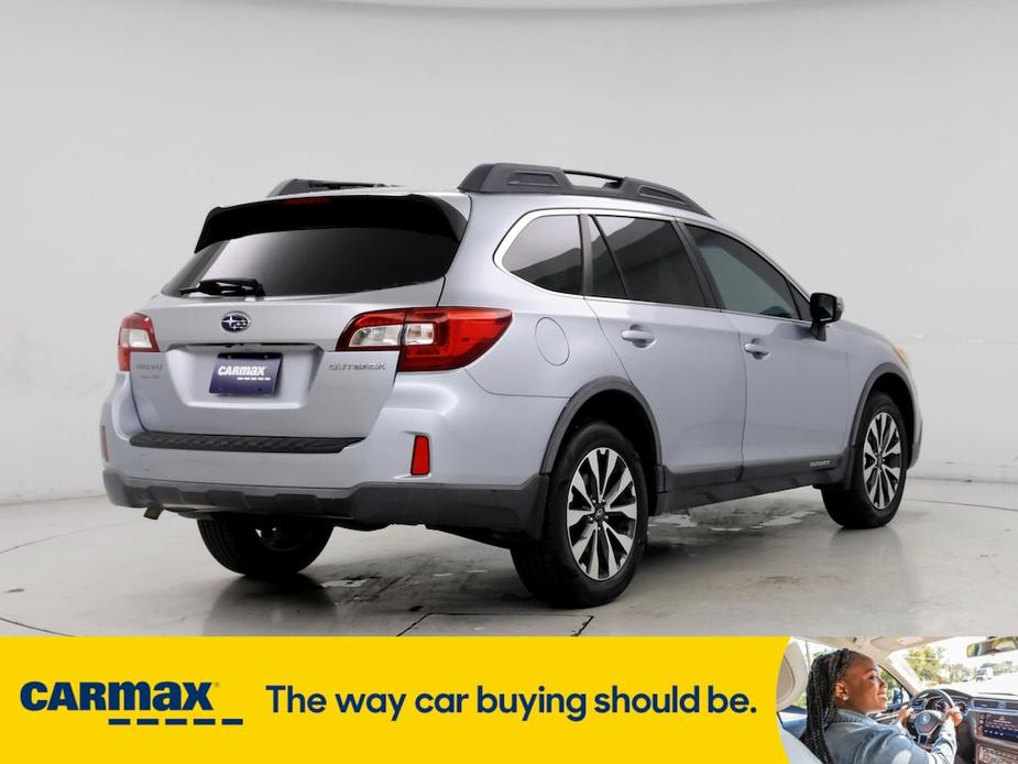 used 2015 Subaru Outback car, priced at $16,998