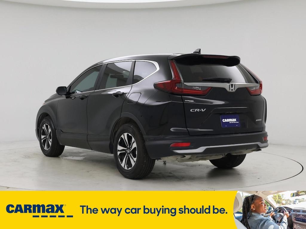 used 2022 Honda CR-V car, priced at $23,998