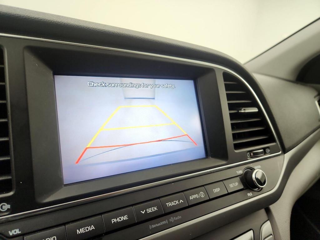 used 2017 Hyundai Elantra car, priced at $13,998