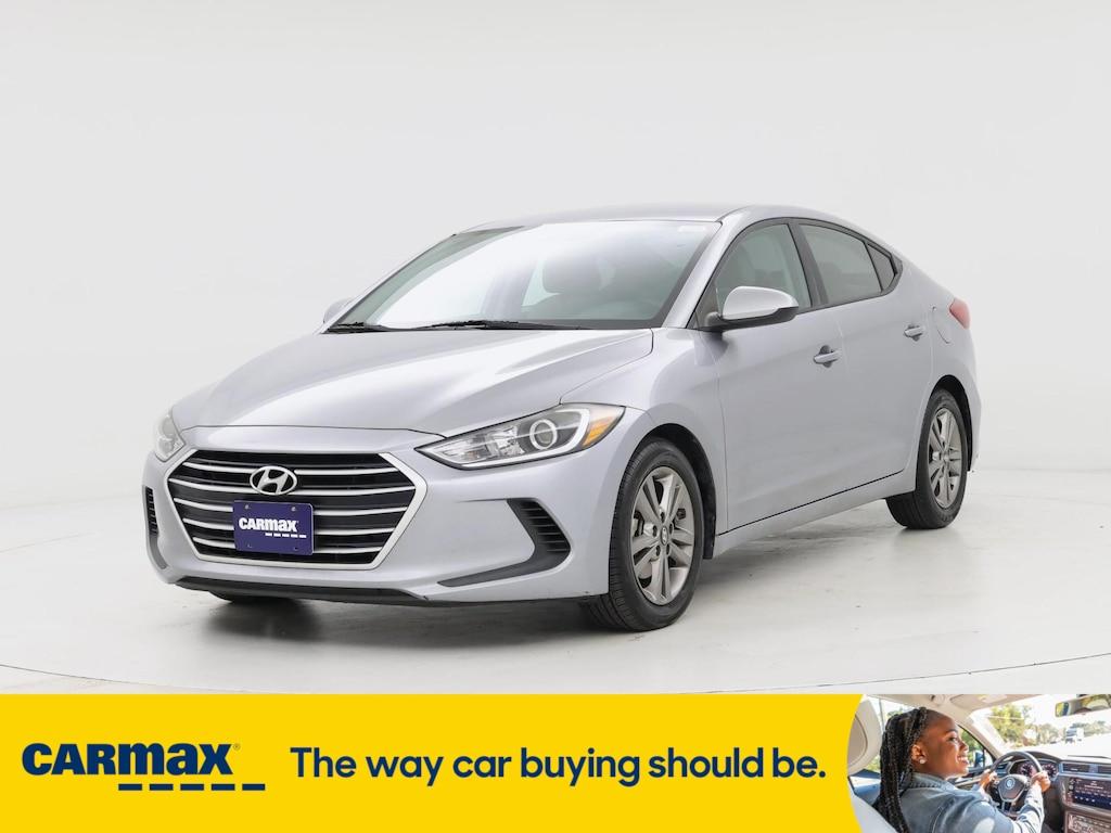 used 2017 Hyundai Elantra car, priced at $13,998