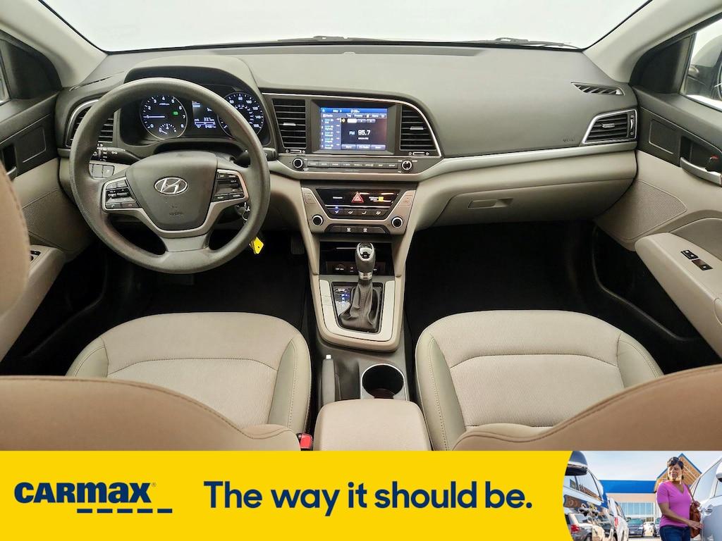 used 2017 Hyundai Elantra car, priced at $13,998