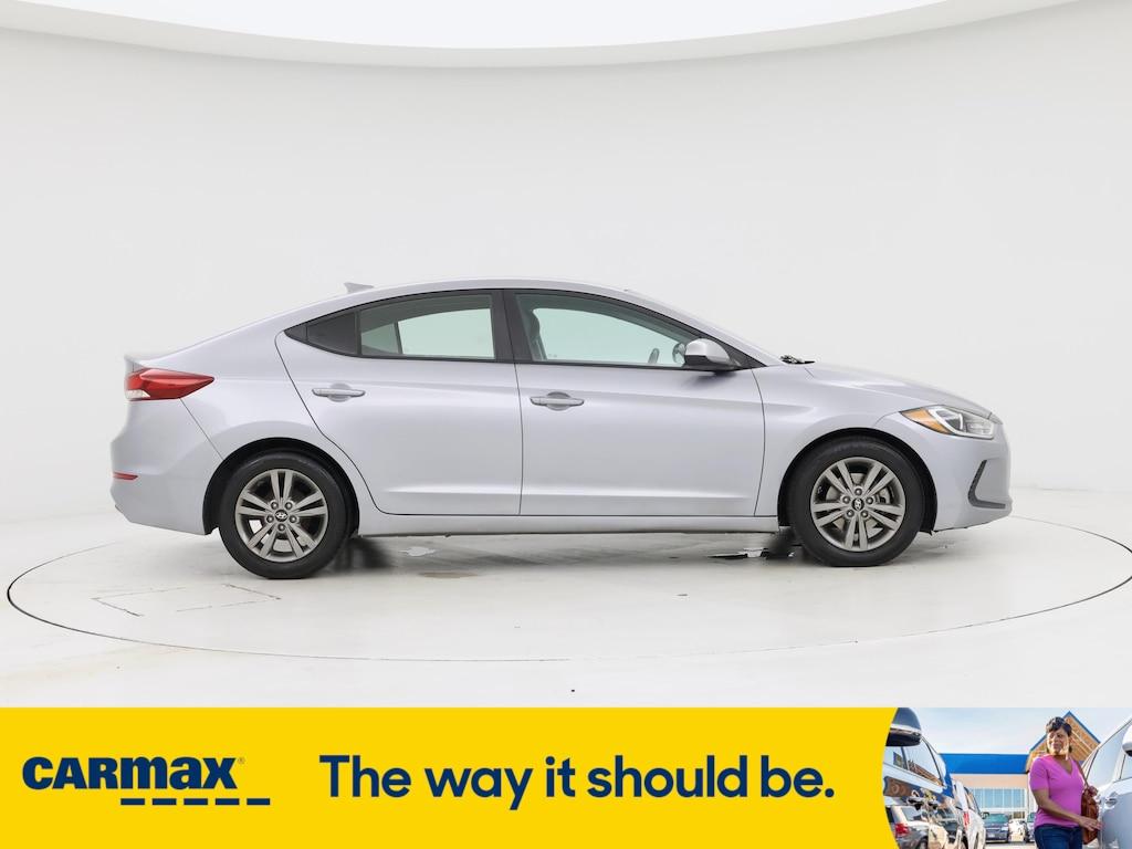 used 2017 Hyundai Elantra car, priced at $13,998